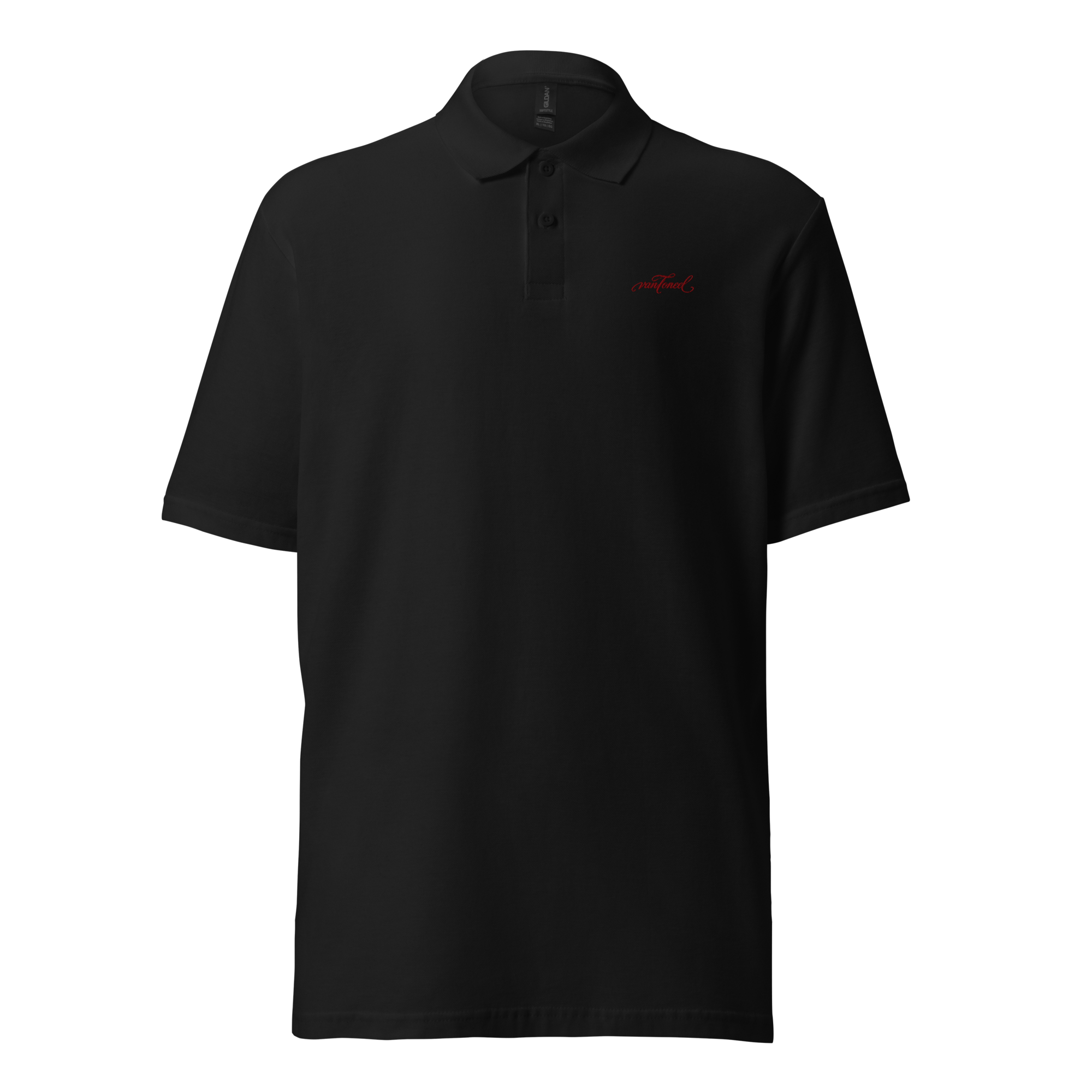 Classic pique polo – Array – vanToneel